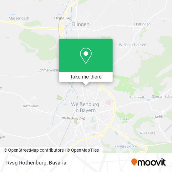 Rvsg Rothenburg map