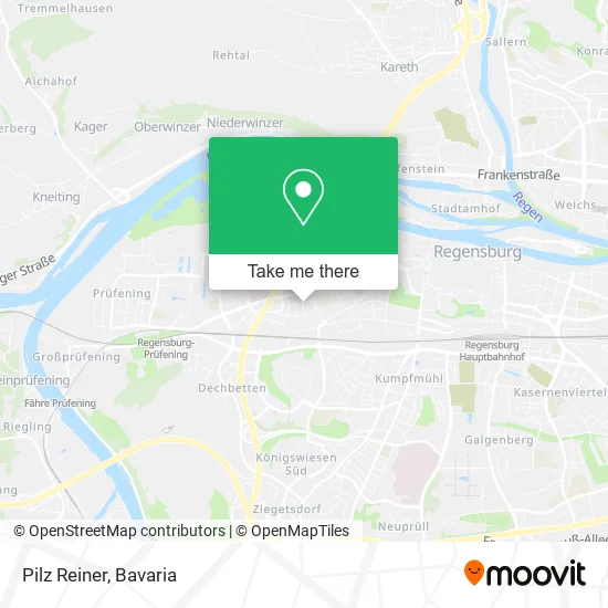 Карта Pilz Reiner