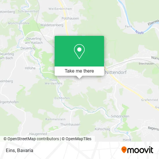 Карта Eins