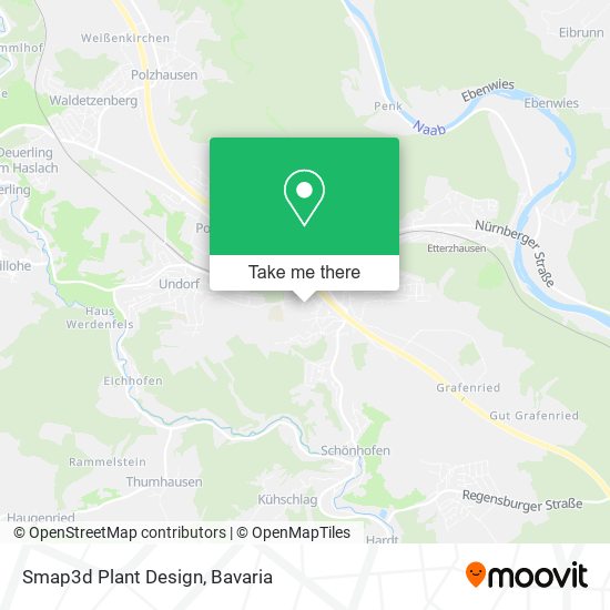 Карта Smap3d Plant Design