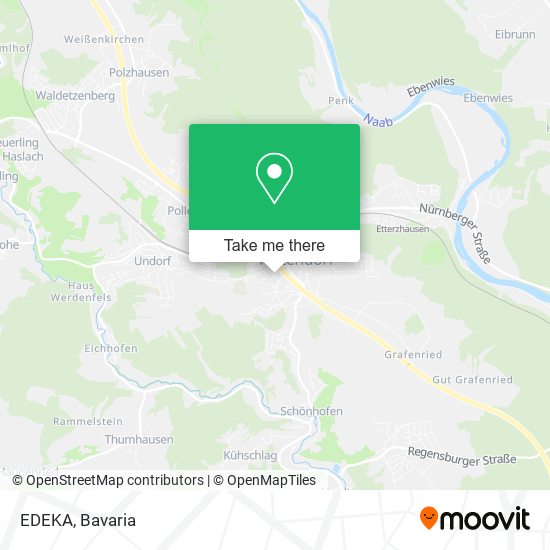 Карта EDEKA