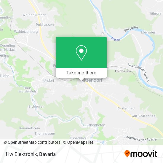 Карта Hw Elektronik