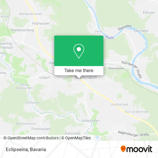 Карта Eclipseina