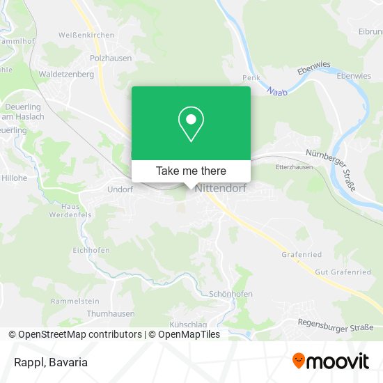 Карта Rappl