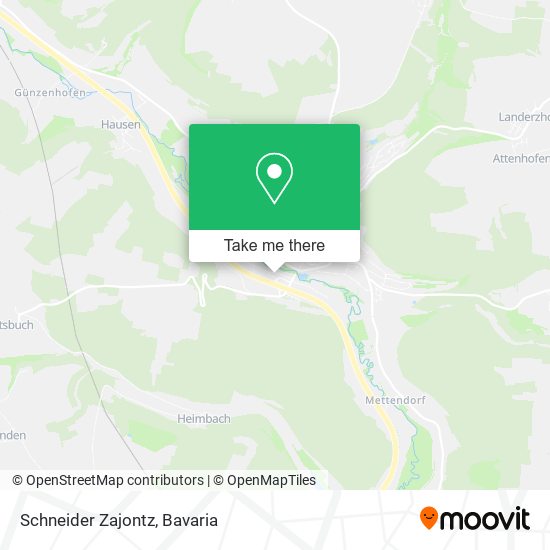 Schneider Zajontz map