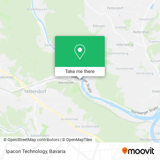 Карта Ipacon Technology