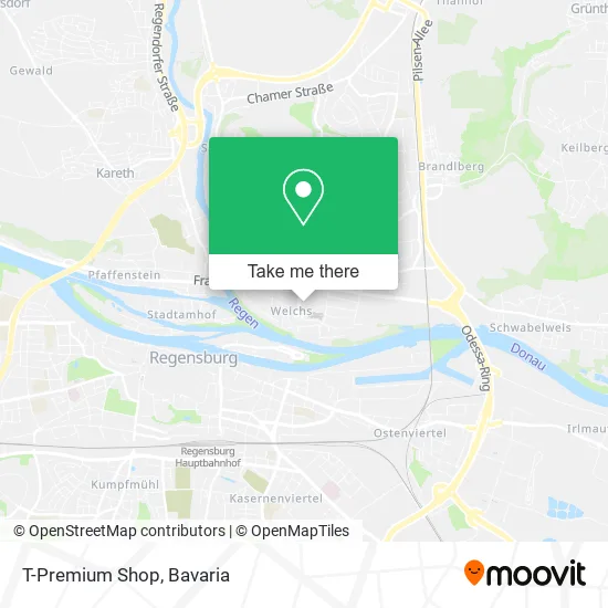 Карта T-Premium Shop