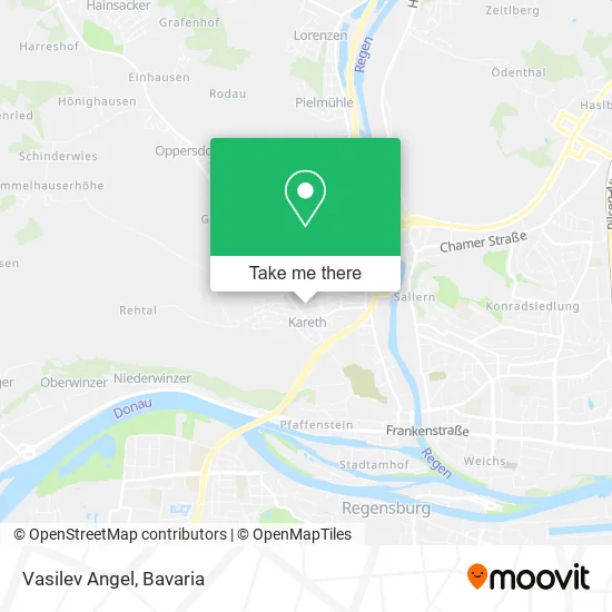 Карта Vasilev Angel