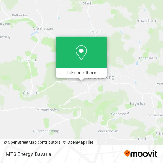 Карта MTS Energy
