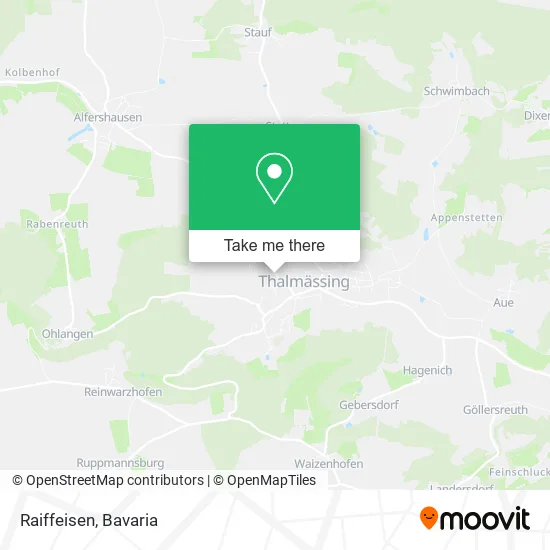 Карта Raiffeisen