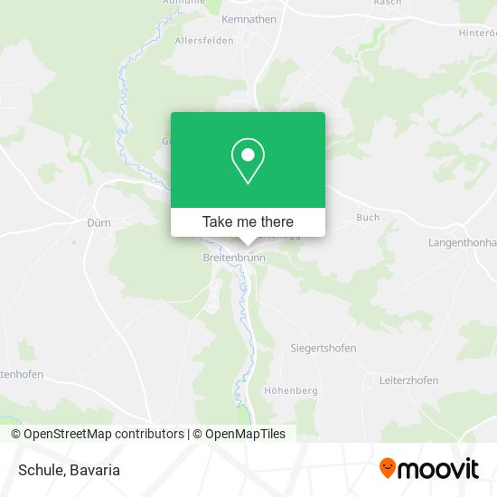 Schule map