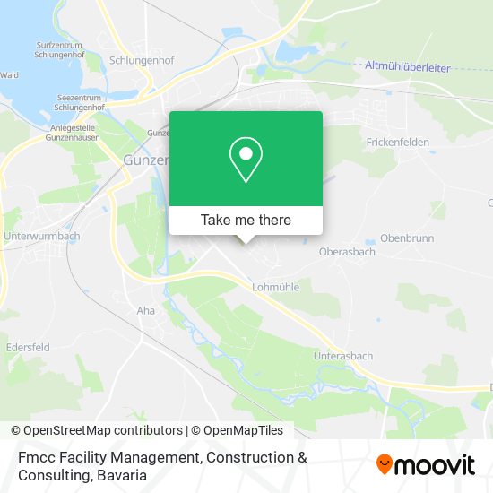 Fmcc Facility Management, Construction & Consulting map