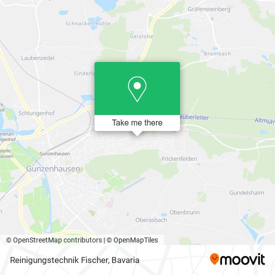 Reinigungstechnik Fischer map