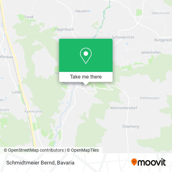 Карта Schmidtmeier Bernd