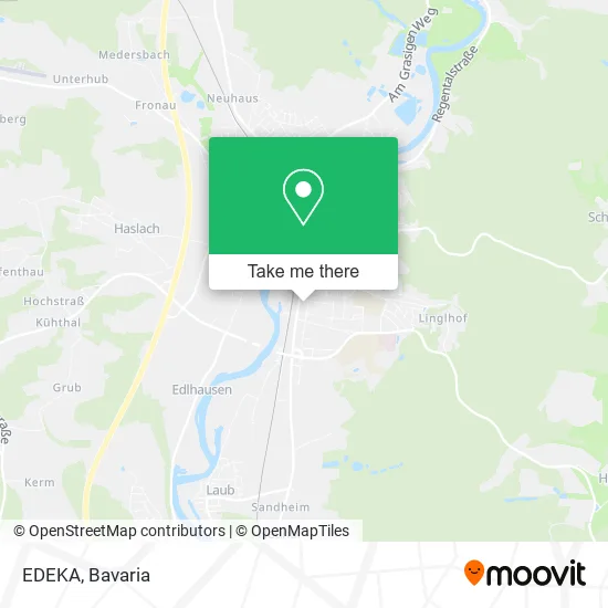 Карта EDEKA