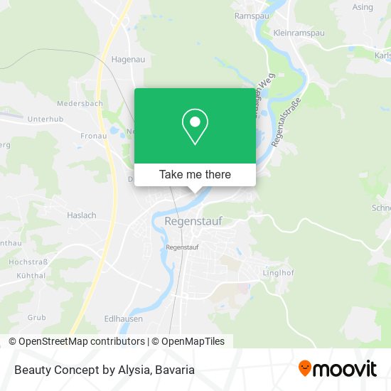 Beauty Concept by Alysia map