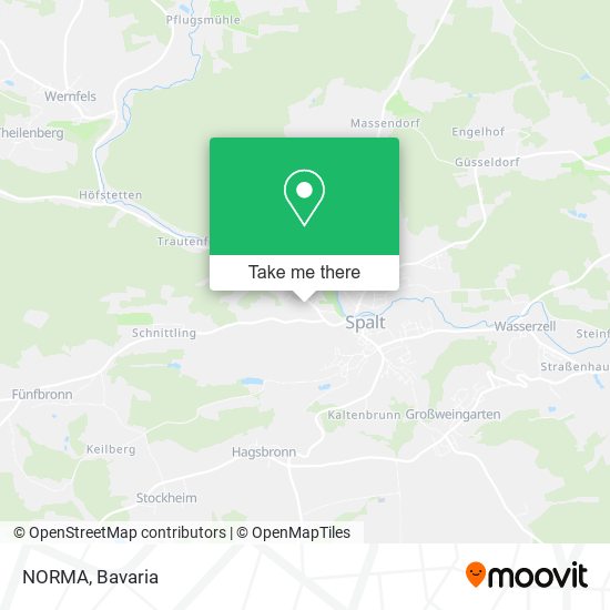 Карта NORMA