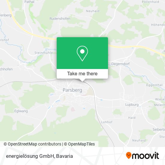 energielösung GmbH map