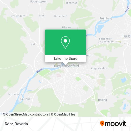 Карта Röhr