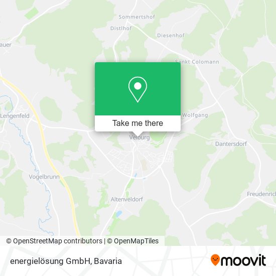 Карта energielösung GmbH