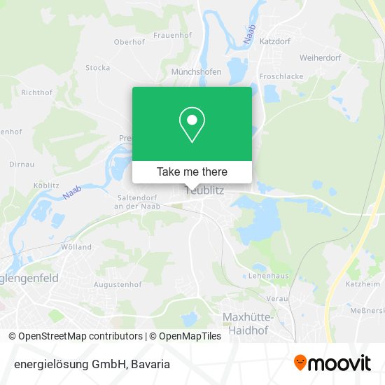 energielösung GmbH map