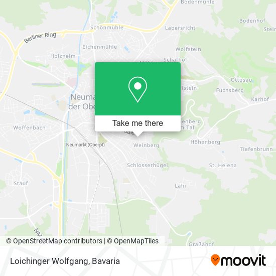 Loichinger Wolfgang map
