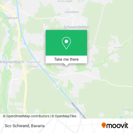 Карта Scc Schwand