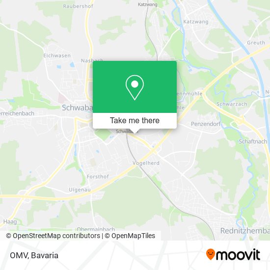 OMV map