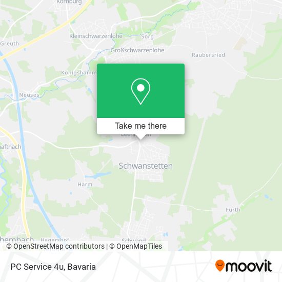 Карта PC Service 4u