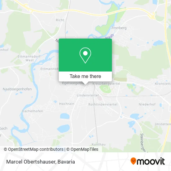 Карта Marcel Obertshauser