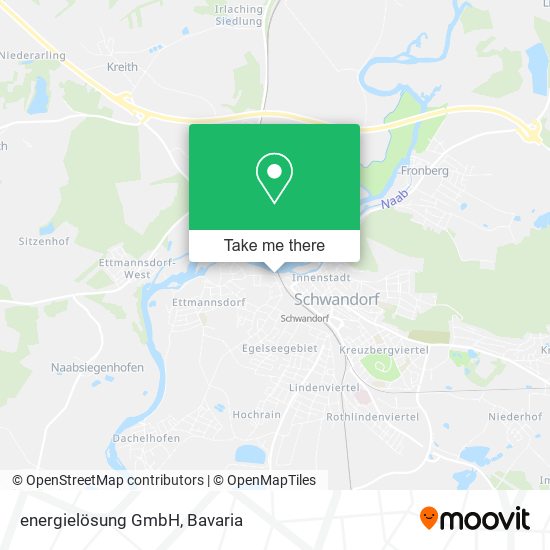 Карта energielösung GmbH