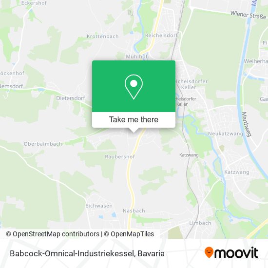 Babcock-Omnical-Industriekessel map