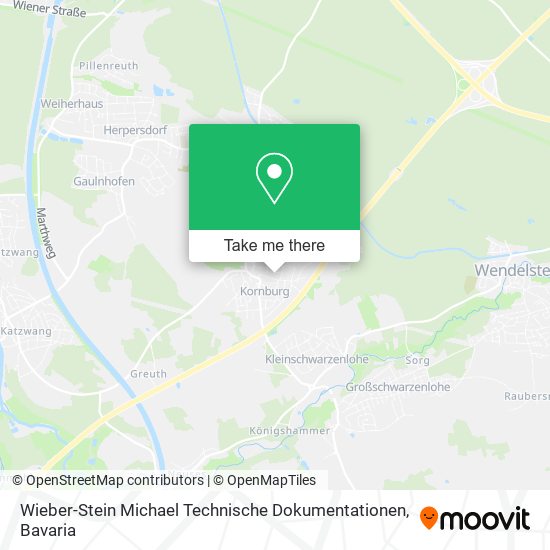 Wieber-Stein Michael Technische Dokumentationen map