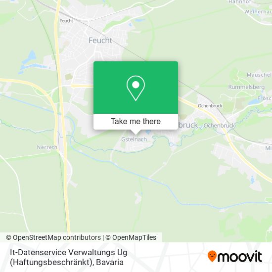 It-Datenservice Verwaltungs Ug (Haftungsbeschränkt) map