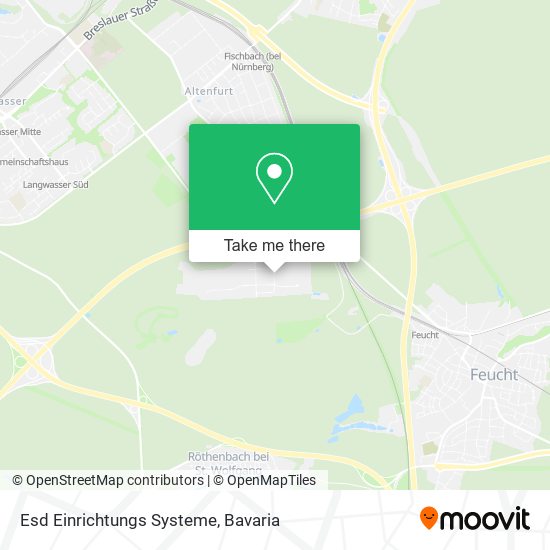 Esd Einrichtungs Systeme map