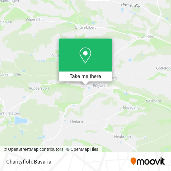 Карта Charityfloh