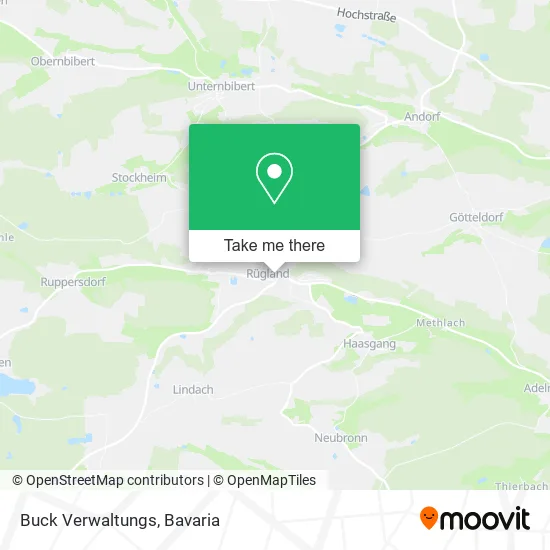 Карта Buck Verwaltungs