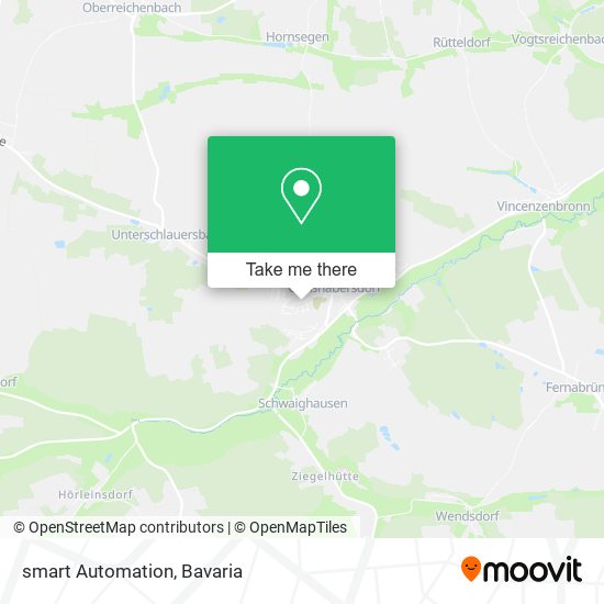 Карта smart Automation