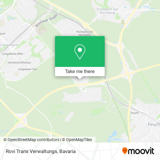 Rovi Trans Verwaltungs map