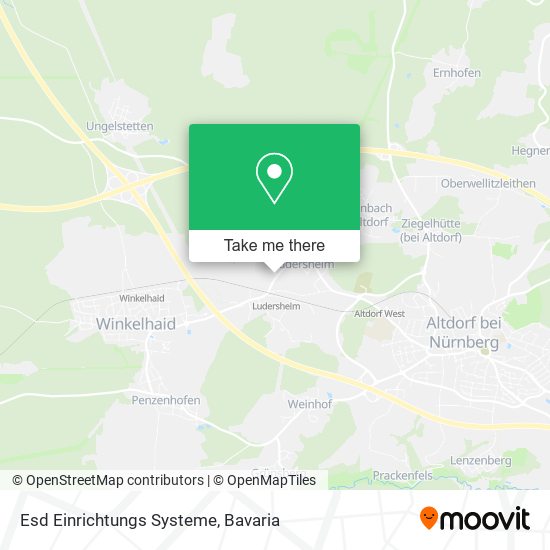 Esd Einrichtungs Systeme map