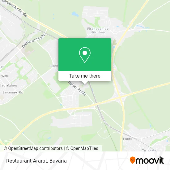 Карта Restaurant Ararat