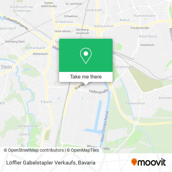 Löffler Gabelstapler Verkaufs map