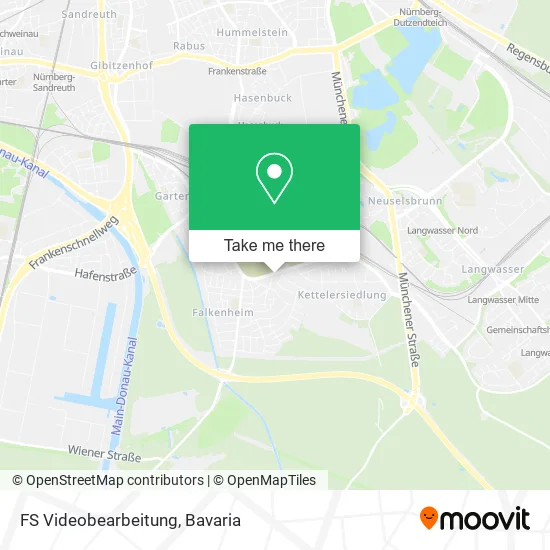 Карта FS Videobearbeitung