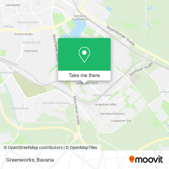 Карта Greenworks