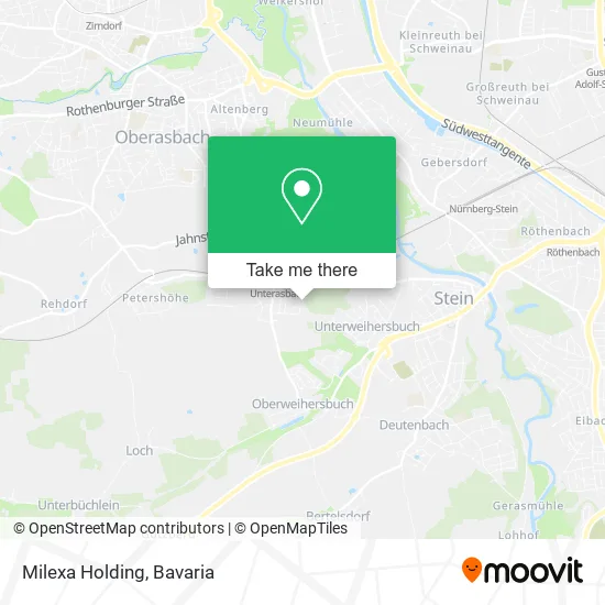 Карта Milexa Holding