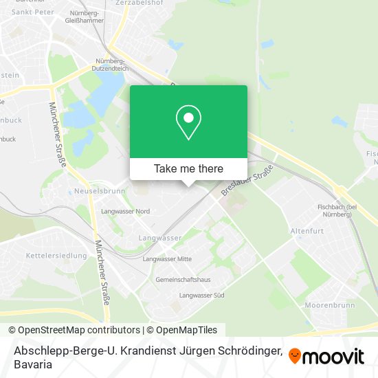 Abschlepp-Berge-U. Krandienst Jürgen Schrödinger map