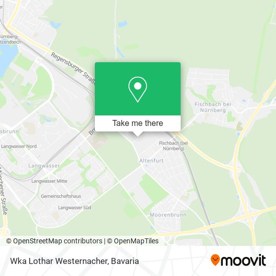 Wka Lothar Westernacher map