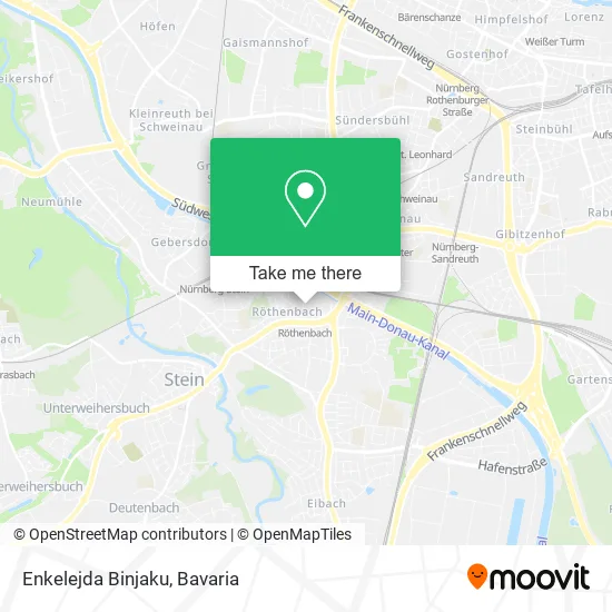 Карта Enkelejda Binjaku