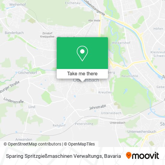 Карта Sparing Spritzgießmaschinen Verwaltungs