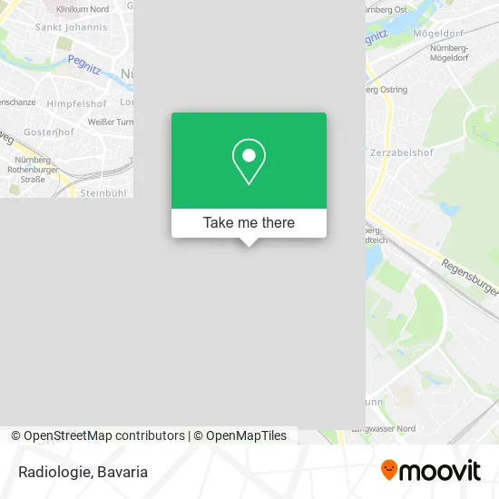 Карта Radiologie